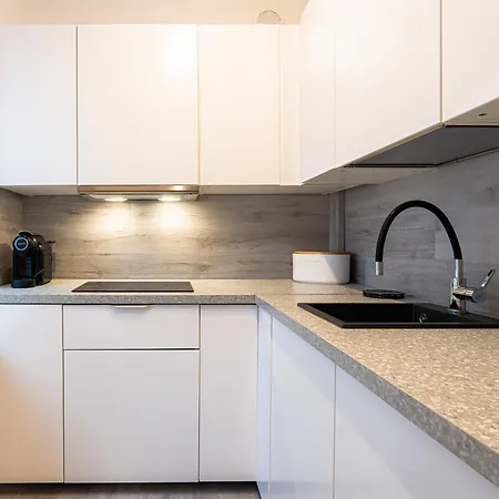 Apartman Art Chmielna 10