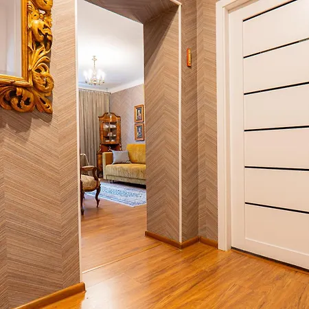 Apartmán Art Chmielna 10 Varšava