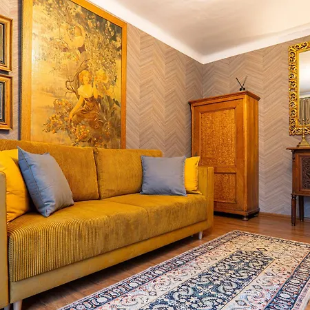 Apartmán Art Chmielna 10