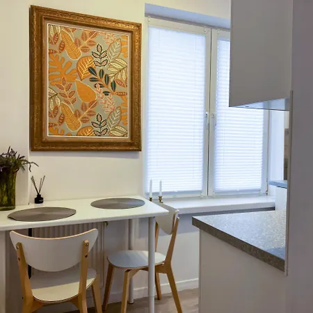 Art Chmielna 10 Apartmán Varšava